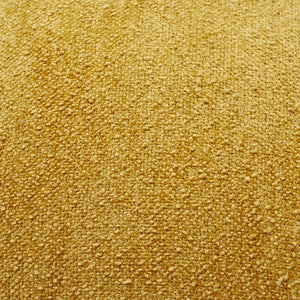 Safavieh Lipy Half Sphere Ottoman In Mustard - Stylish, Durable, And Cozy Foam-cushioned Seating For Your Home Mustard Wood,Fabric,Foam Ott1304a