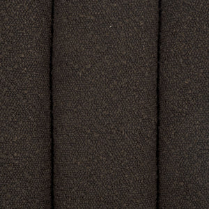 Safavieh Joseph Square Ottoman - Elegant Boucle Design For Ultimate Comfort And Sophisticated Living Spaces Brown Wood,Fabric,Foam Ott1307d