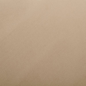 Safavieh Rohan Layered Cocktail Ottoman - Chic Contemporary Design For Stylish Living Rooms And Offices Light Brown Wood,Fabric,Foam Ott1308b