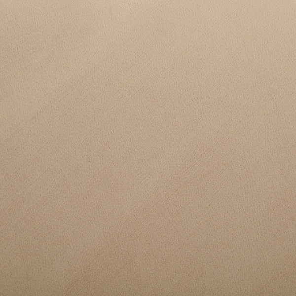 Safavieh Rohan Layered Cocktail Ottoman - Chic Contemporary Design For Stylish Living Rooms And Offices Light Brown Wood,Fabric,Foam Ott1308b