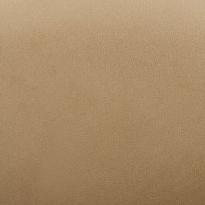 Safavieh Rohan Layered Ottoman - Plush Accent Piece For Living Room, Bedroom, Or Entryway With Modern Design Tan OTT1309B