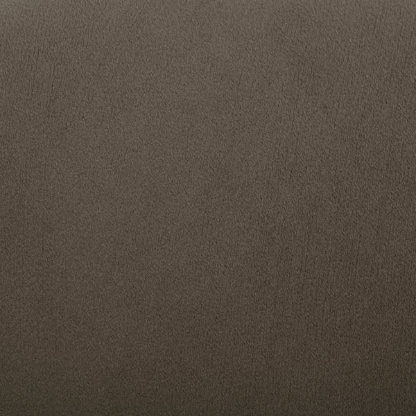 Safavieh Naref Ottoman - Stylish Comfort Piece For Living Room, Perfect Blend Of Durability And Elegance Chocolate Wood,Fabric,Foam Ott1311a