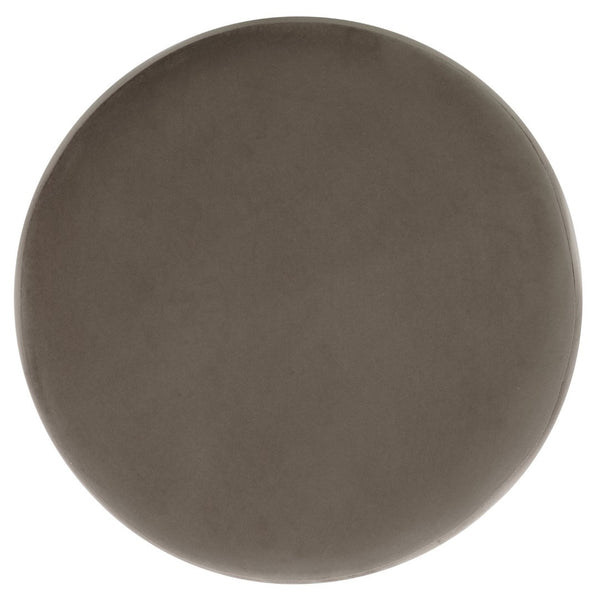 Safavieh Naref Ottoman - Stylish Comfort Piece For Living Room, Perfect Blend Of Durability And Elegance Chocolate Wood,Fabric,Foam Ott1311a