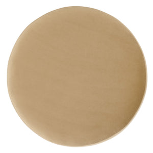 Safavieh Naref Cocktail Ottoman - Elevate Your Home Decor With Luxurious Comfort And Elegant Design Tan Wood,Fabric,Foam Ott1312b