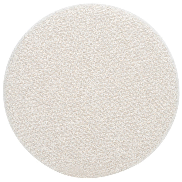 Safavieh Ryth Ottoman Light Beige OTT3401A