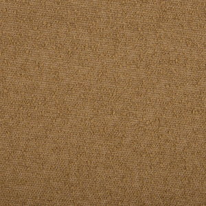 Safavieh Ryth Chic Boucle Ottoman - Versatile Cylindrical Accent For Extra Seating, Footrest, Or Decor Tan OTT3401B