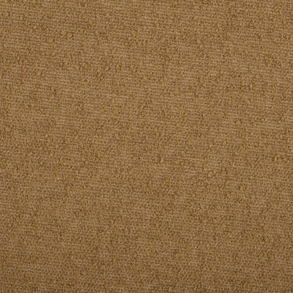 Safavieh Ryth Chic Boucle Ottoman - Versatile Cylindrical Accent For Extra Seating, Footrest, Or Decor Tan OTT3401B