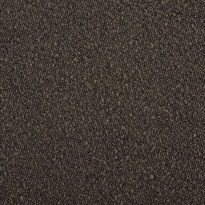 Safavieh Ryth Chic Boucle Ottoman - Versatile Cylindrical Accent For Extra Seating, Footrest, Or Decor Brown / Black OTT3401D