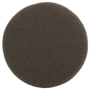 Safavieh Ryth Chic Boucle Ottoman - Versatile Cylindrical Accent For Extra Seating, Footrest, Or Decor Brown / Black OTT3401D