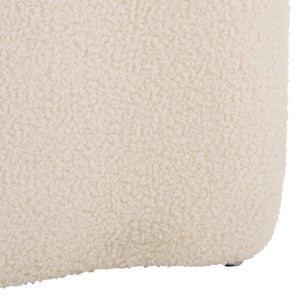 Emmie Square Storage Ottoman With Lift-Top Concealed Compartment, Plush Foam Seating & Modern Look