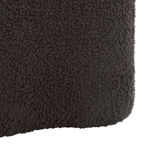 Emmie Square Storage Ottoman With Lift-Top Concealed Compartment, Plush Foam Seating & Modern Look