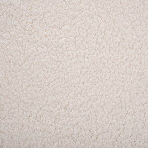 Safavieh Milena Heart-shaped Ivory Ottoman - Stylish Plywood & Foam Design For Chic Home Decor & Comfort Ivory Plywood,Fabric,Foam Ott7502a