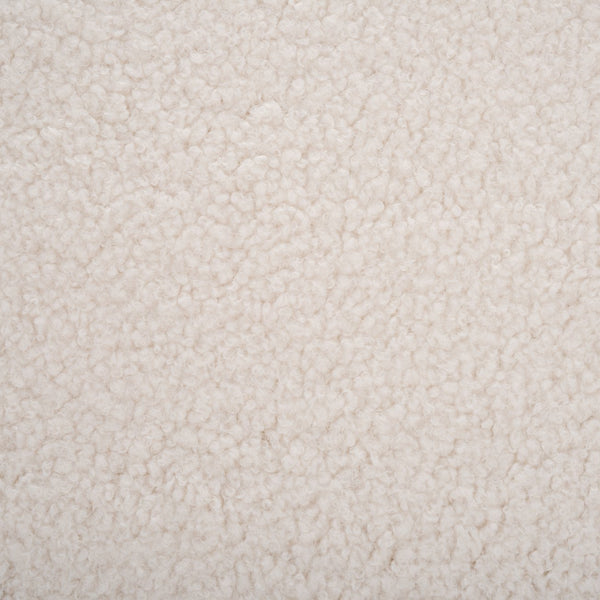 Safavieh Milena Heart-shaped Ivory Ottoman - Stylish Plywood & Foam Design For Chic Home Decor & Comfort Ivory Plywood,Fabric,Foam Ott7502a