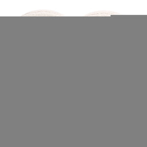 Safavieh Milena Heart-shaped Ivory Ottoman - Stylish Plywood & Foam Design For Chic Home Decor & Comfort Ivory Plywood,Fabric,Foam Ott7502a