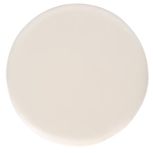 Safavieh Reika Ottoman With Elegant Tassel Design - Stylish Plywood And Fabric Accent For Any Space Ivory Plywood,Fabric,Foam Ott7506a