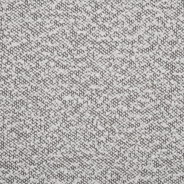 Safavieh Crius Ottoman And Bench Set - Elegant Upholstered Furniture For Stylish Living Room Comfort Light Grey ,Black Metal,Plywood,Fabric,Foam Ott7507b