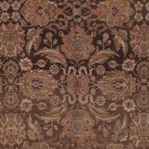 Safavieh Old World Elegant Wool Area Rug - Timeless Design For Luxurious Living Spaces And Classic Decor Burgundy ,Green 100% Wool Pile Ow115a-cnr