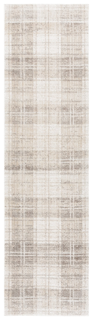 Safavieh Oxford Elegant Area Rug In Modern Style With Durable Power Loomed Construction For Any Home Space Beige ,Ivory 50% Polyester,50% Polypropylene Oxp500b-8