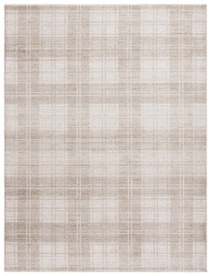 Safavieh Oxford Modern Runner Rug - Timeless Elegance In Sophisticated Colors For Hallways And Living Areas Beige ,Ivory 50% Polyester,50% Polypropylene Oxp500b-5