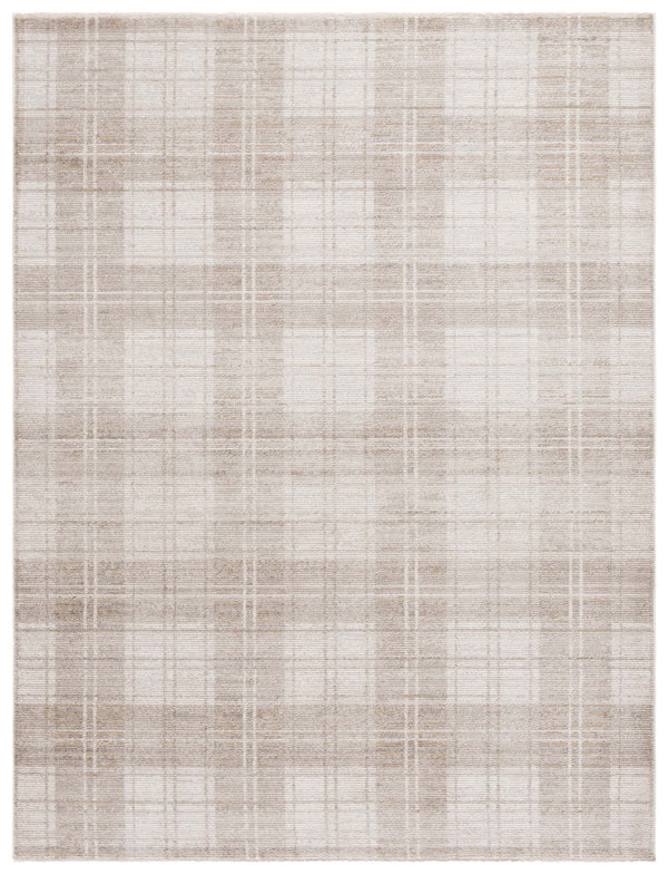 Safavieh Oxford Modern Runner Rug - Timeless Elegance In Sophisticated Colors For Hallways And Living Areas Beige ,Ivory 50% Polyester,50% Polypropylene Oxp500b-5