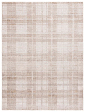 Safavieh Oxford Elegant Area Rug In Modern Style With Durable Power Loomed Construction For Any Home Space Beige ,Ivory 50% Polyester,50% Polypropylene Oxp500b-8