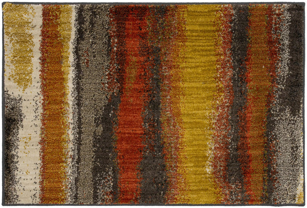 Odin Multi 2' x 3' Area Rug Karastan Rugs