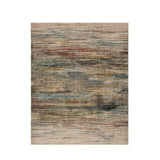 Olla Area Rug - Luxurious Abstract 5'3