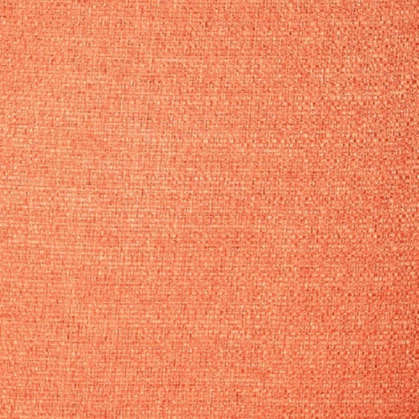 Manhattan Comfort Cronkite Mid-Century Modern Accent Chair Orange and Walnut AC026-OR