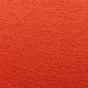 Manhattan Comfort Hopper Modern Accent Chair Orange and Polished Chrome AC036-OR