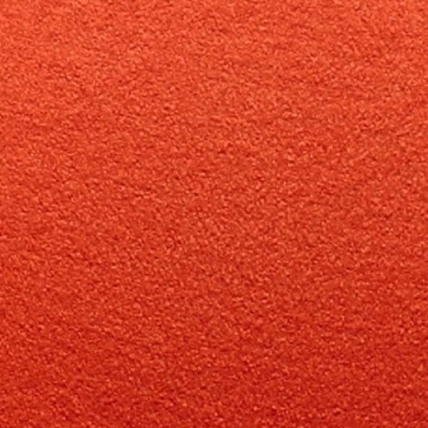 Manhattan Comfort Hopper Modern Accent Chair (Set of 2) Orange and Polished Chrome 2-AC036-OR