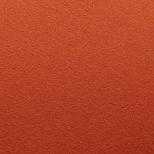 Manhattan Comfort Curl Modern Accent Chair Orange and Polished Chrome AC040-OR