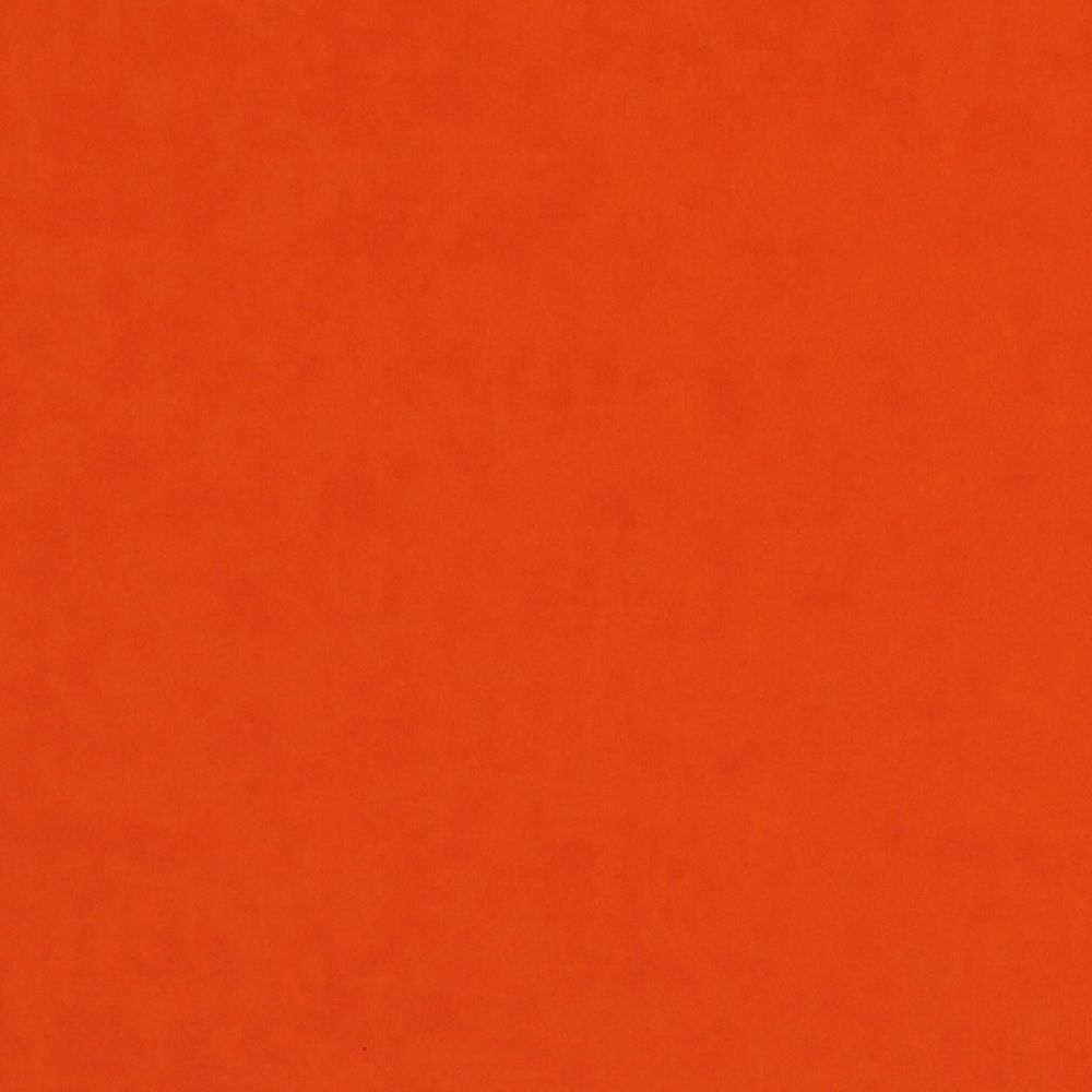 Manhattan Comfort Hollywood Contemporary Accent Chair Orange and Polished Chrome AC050-OR