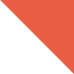 Manhattan Comfort Nightingdale Mid-Century Modern Outdoor Dining Set Orange, White and Black OD-DS001-OR