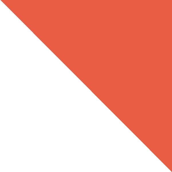 Manhattan Comfort Nightingdale Mid-Century Modern Outdoor Dining Set Orange, White and Black OD-DS001-OR