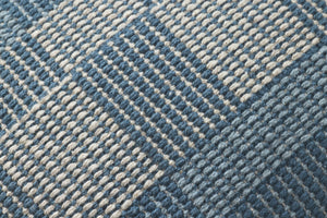 Loloi PLL0174 Machine Woven Transitional Pillow Blue 100% Cotton P098PLL0174BB00PIL2