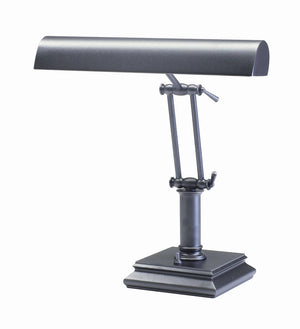 House Of Troy Desk/Piano Lamp - Elegant Polished Brass Design With Stunning Black Marble Base For Any Space Granite Metal P14-201-gt