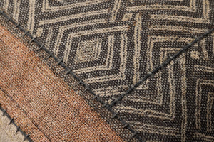 Loloi PLL0178 Machine Woven Global/Ethnic Pillow Multi Polyester | Cotton | Rayon DSETPLL0178ML00PIL1