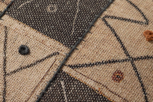 Loloi PLL0181 Machine Woven Global/Ethnic Pillow Multi Polyester | Cotton | Rayon P272PLL0181ML00PI15