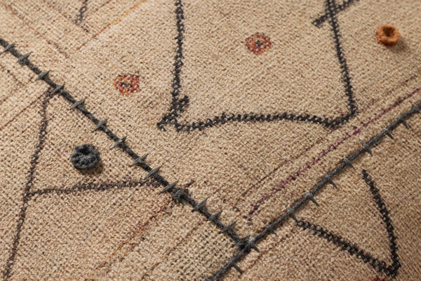 Loloi PLL0182 Machine Woven Global/Ethnic Pillow Multi Polyester | Cotton | Rayon PSETPLL0182ML00PIL3