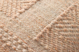 Loloi PLL0184 Machine Woven Transitional Pillow Rust Polyester | Cotton | Rayon DSETPLL0184RU00PIL3