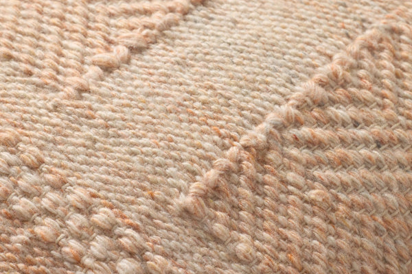 Loloi PLL0184 Machine Woven Transitional Pillow Rust Polyester | Cotton | Rayon DSETPLL0184RU00PIL3