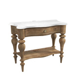 Weston Hills Bedside Table with Storage Drawer