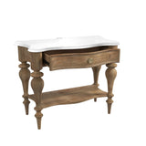 Weston Hills Bedside Table with Storage Drawer