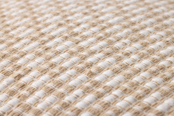 Loloi PLL0125 Machine Woven Transitional Pillow Ivory ,Wheat 100% Cotton PSETPLL0125IVWTPIL1