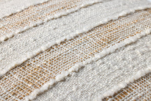 Loloi PLL0134 Machine Woven Transitional Pillow Beige ,Ivory 100% Polyester P323PLL0134BEIVPIL3