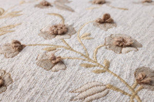 Loloi PLL0140 Machine Woven Transitional Pillow Natural Cotton | Polyester DSETPLL0140NA00PIL1