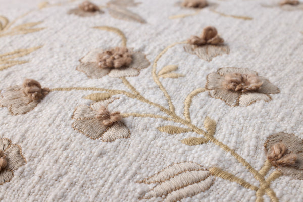 Loloi PLL0140 Machine Woven Transitional Pillow Natural Cotton | Polyester DSETPLL0140NA00PIL1