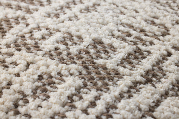 Loloi PLL0141 Machine Woven Transitional Pillow Dark Taupe ,Ivory Polyester | Cotton DSETPLL0141DTIVPIL3