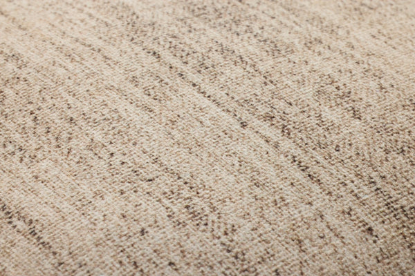 Loloi PLL0143 Machine Woven Transitional Pillow Brown ,Ivory Polyester | Cotton P331PLL0143BRIVPI15