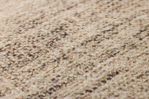 Loloi PLL0143 Machine Woven Transitional Pillow Brown ,Ivory Polyester | Cotton P331PLL0143BRIVPIL3